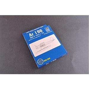 TOUCAN RC HOBBY Trumpeter 04203 - Modellino aereo aereo aereo idrovolante 1/200 Germania Ar 196