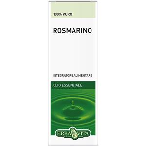 ERBA VITA GROUP SpA Rosmarino Olio Essenziale 10ml