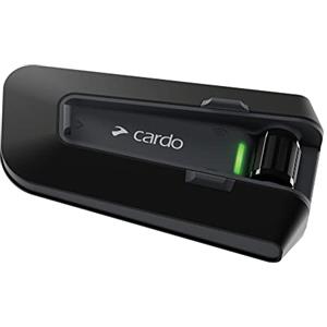 Cardo Packtalk Neo Casco Moto Sistema Interfono Di Comunicazione, Confezione Doppia
