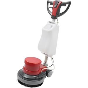 Kanbihao 1100 W Lavapavimenti Professionale Monospazzola per Pavimenti con 4 Funzioni Principali, 154 rpm Lucidatrice per Pavimenti con 8L Serbatoio D'acqua