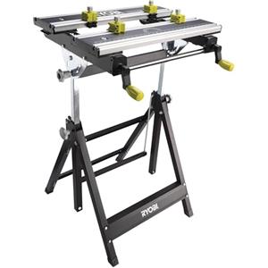 RYOBI Banco di lavoro pieghevole in metallo RYOBI 600x570x760mm RWB03