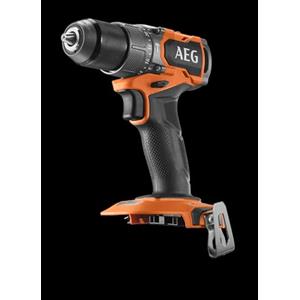 AEG - Trapano avvitatore a percussione 18 volt senza fili SUBCOMPACT BRUSHLESS [PRO18V], 65 Nm, 2 velocità 450rpm - 1750 rpm (senza batteria o caricabatterie) - BSB18SBL2-0