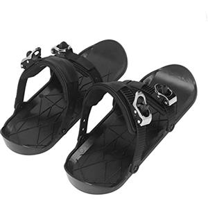 Oreb Mini Pattini da Sci Corti, Sci per Scarpe Invernali, Pattini da Corti Snowblade Skiboards, Scarpe da Sci Invernali Regolabili Snowboards per Sci All'aperto, Sport Invernali