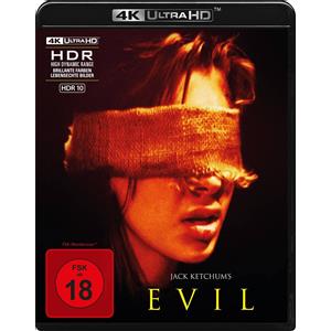 Capelight Pictures Jack Ketchum's Evil - Blu-ray con Daniel Manche, Blythe Auffarth e Gregory Wilson