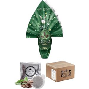 CG94! AFTER EIGHT Uovo di Pasqua 2025 Cioccolato Fondente alla Menta contine all'interno con 3 cioccolatini 254g 12537921 + 2 cialde lucky caffe' in omaggio