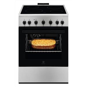 Electrolux - Cucina Lkr620066x Classe A-inox Antimpronta