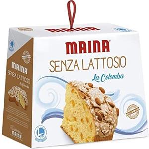 Idea Shopping Center COLOMBA MAINA SENZA LATTOSIO 750 GR GLASSA CROCCANTE DI NOCCIOLE CON CANDITI