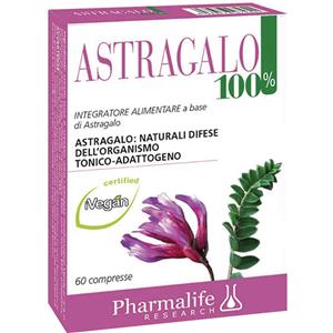 PHARMALIFE RESEARCH ASTRAGALO 100% 60 COMPRESSE