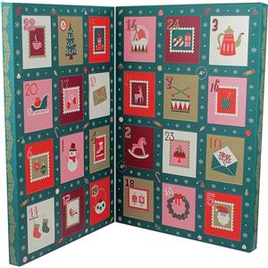 HP ITALIA Srl Neavita Calendario Maxi Dell'Avvento Bio Tisane Assortite 48 Filtri