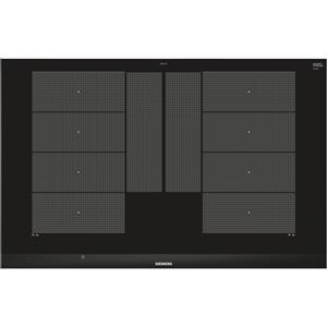 Siemens Piano cottura a induzione Siemens EX875LYC1E iQ700 nero