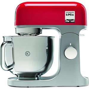 Kenwood Electronics Impastrice Kenwood KMix KMX750RD 1000 w rosso silver
