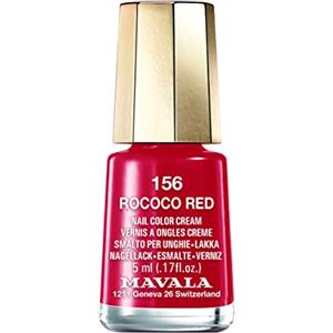 MAVALA Nail Color 156-Rococo Red 5 Ml