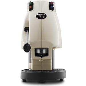 DIDIESSE Frog Revolution - Macchina Caffè Espresso Manuale Sistema di ricarica Cialde ESE colore Avorio