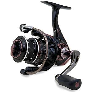 NOMURA Mulinello da Pesca Haru Trout Area 1000 con Frizione Anteriore Precisa e Potente da Spinning Bolognese Feeder Fondo Mare Trota Lago Leggero e Affidabile