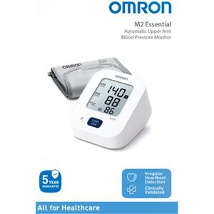 Omron m2 essential sfigmomanometro da braccio - 951232103 - farmaci-da-banco/elettromedicali/misuratori-pressione