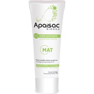 LABORATOIRES BAILLEUL S.A. APAISAC EMULSIONE OPACIZZANTE