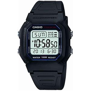 Casio Orologio Uomo W-800H-1AVES