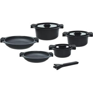 Avantspace - Batteria 8 Pz Nero