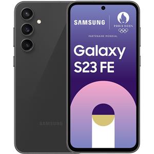 SAMSUNG Galaxy S23 FE 5G 128GB Nero Grafite Buono - Ricondizionato