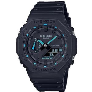 Casio G-Shock Orologio Uomo in Resina e carbonio - CA.GA-2100-1A2ER
