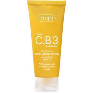 Ziaja Vitamina C.B3 Niacinamide Scrub Gel 100m
