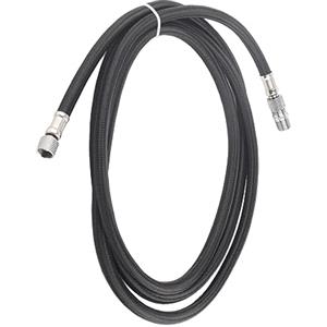 Akozon Tubo per Aerografo, Lunghezza 1,8 M, Tubo 1/8 con Eccellente flessibilità e Accessorio per Aerografo