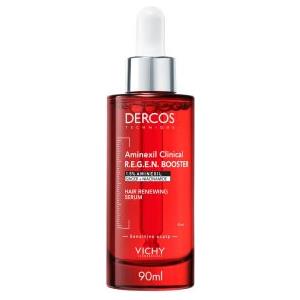 Vichy Dercos Aminexil Regen Siero Anticaduta 90ml - Trattamento Intensivo per la Ricrescita dei Capelli