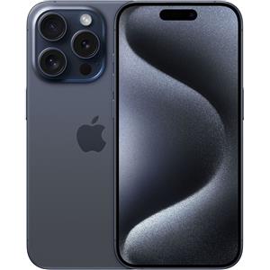 APPLE iPhone 15 Pro 128GB Titanio Blu Buono - Ricondizionato