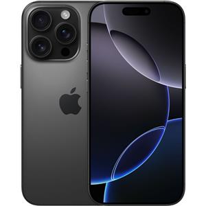 APPLE iPhone 16 Pro 256GB Titanio Nero Buono - Ricondizionato