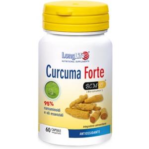 Phoenix Longlife Longlife Curcuma Forte 60 Capsule