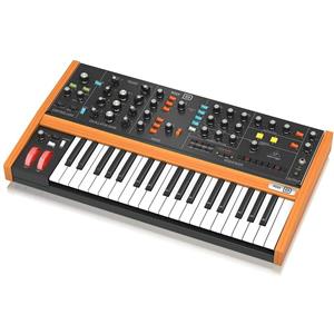 Behringer Sintetizzatore Analogico Poly D 4 Voce Parafonica Nuovo In Scatola