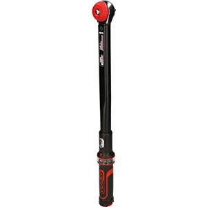KS Tools 516.1442 1/2Chiave dinamometrica c.testa a cricco a quadro scorrevole ERGOprec,20-200Nm