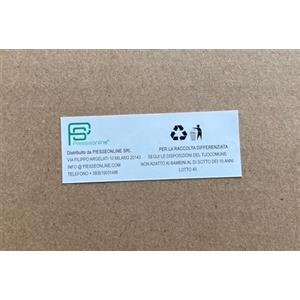 RICAMBI&RICAMBI TAPPO PER FERRO DA STIRO ORIGINALE POLTI PER MODELLO 2H, SUPER PRO, 4500R