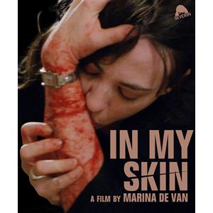 Severin Films In My Skin - Blu-ray con registi Adrien de Van, Alain Rimoux e Bernard Alane