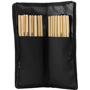 TIGER Dgb42-Bk - Custodia per Bacchette da per Percussioni