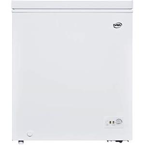 Daya congelatore orizzontale DCP145SH4WE0, 142 litri, classe E, super freezing, winter security, silenzioso 40 dB(A), autonomia senza corrente 20 ore