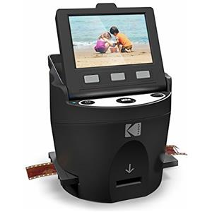 Kodak Scanner digitale KODAK SCANZA per pellicole e diapositive - Converte pellicole e