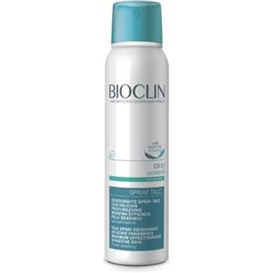 Bioclin Deo Control Spray Talc con Delicata Profumazione