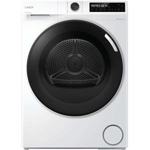 CANDY BR9N3BX-S - Asciugatrice 9 Kg, con Pompa di calore, Libera Installazione, Wifi, Classe energetica C