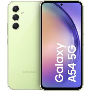 SAMSUNG Galaxy A54 5G 128GB Verde Buono - Ricondizionato