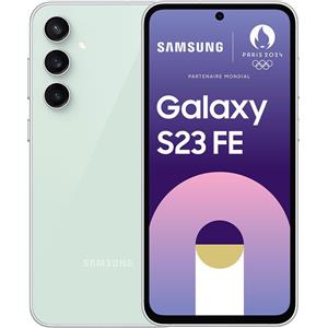 SAMSUNG Galaxy S23 FE 5G 128GB Verde Buono - Ricondizionato