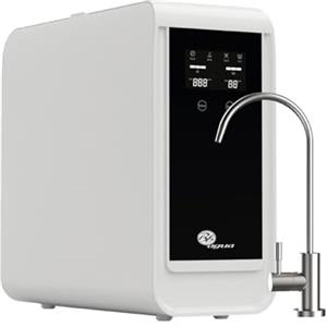 Bbagua Home Direct Flow 600 - Omosi inversa a flusso diretto 600 GPD senza serbatoio | Display digitale TDS | Basso rifiuto 2:1 | Blocco anti-perdita