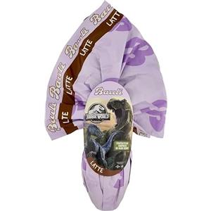 Generico Uovo di Pasqua al Latte Per Bauli, 190g, Sorpresa Giurassica