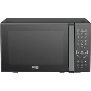 Beko Forno Microonde con Grill Capacità 20 Litri Potenza 800 Watt colore Nero - MGC2013BB
