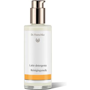 Dr. Hauschka Latte Detergente 145ml - Delicato Struccante per Pelli Sensibili