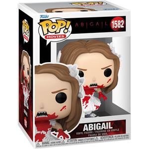 Funko Pop! Movies - Abigail (Figura in Vinile 1582) - Oggetto da Collezione per Fan dei Film