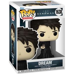 Funko Pop! Sandman - Dream - Figura in Vinile da Collezione con Variante Chase 1/6