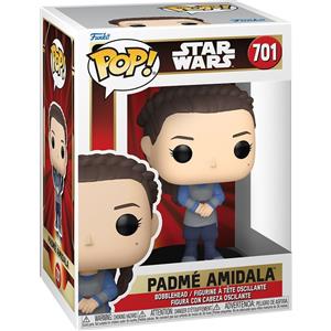 Funko Pop! Padmé Amidala - Star Wars - Figura in Vinile da Collezione - Altezza 9,5 cm