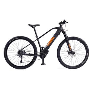 Legnano Fuoco 29 Mamba Nero Alluminio M 73,7 cm (29