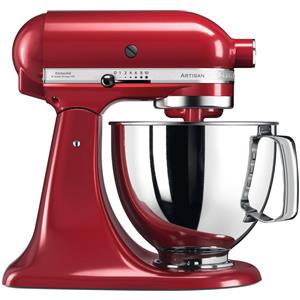 KitchenAid Artisan 5ksm125 robot da cucina 300 W 4,8 L Rosso